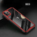 Transparent Silicone Mobile Phone Case - Gadgetmanic