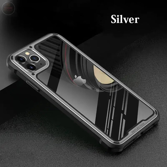 Transparent Silicone Mobile Phone Case - Gadgetmanic