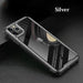 Transparent Silicone Mobile Phone Case - Gadgetmanic