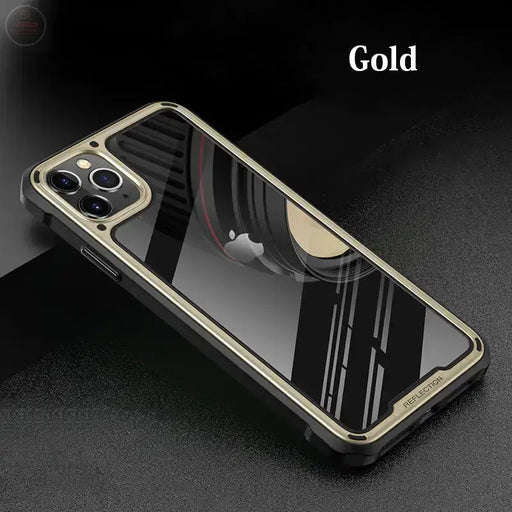 Transparent Silicone Mobile Phone Case - Gadgetmanic