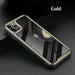 Transparent Silicone Mobile Phone Case - Gadgetmanic