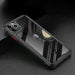 Transparent Silicone Mobile Phone Case - Gadgetmanic
