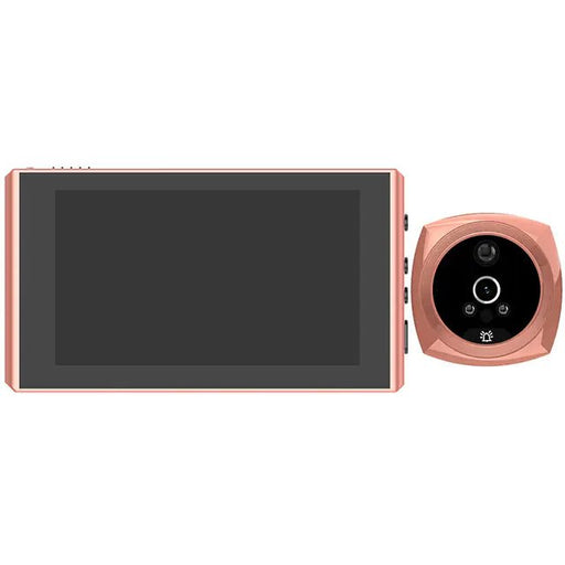 Ultra-Thin Smart Video Doorbell with Home Surveillance - Gadgetmanic