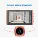 Ultra-Thin Smart Video Doorbell with Home Surveillance - Gadgetmanic