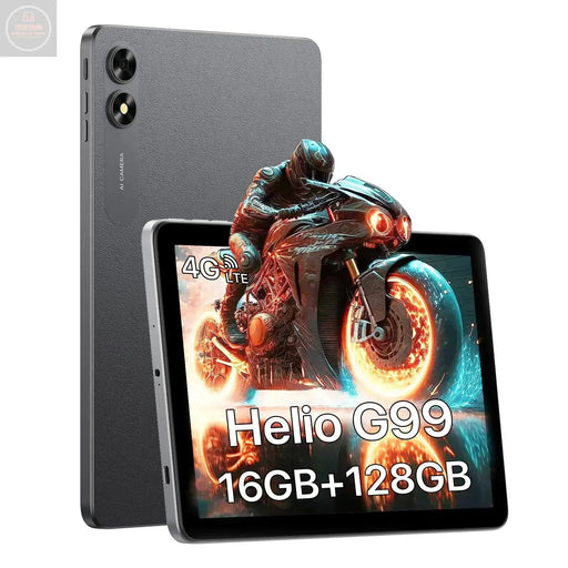 UMIDIGI 10 inch Android 13 Gaming Tablet with Helio G99 Octa Core Processor 16GB (8+8Extend) RAM & 128GB (up to 1TB) ROM 4G LTE Tablet with Dual SIM Card Slots GPS Bluetooth Cellular and WiFi - Gadgetmanic