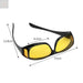 Unisex Night Vision Glasses + UV Protection - Gadgetmanic
