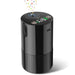 Waterless Diffuser for Essential Oil Aromatherapy Diffusers for Home Nebulizer Air Freshener Diffuser Mini Scent Machine Battery Operated 4 Mist Level 1/2/3/4/6H Timers Auto-off for Car Bedroom Hotel - Gadgetmanic