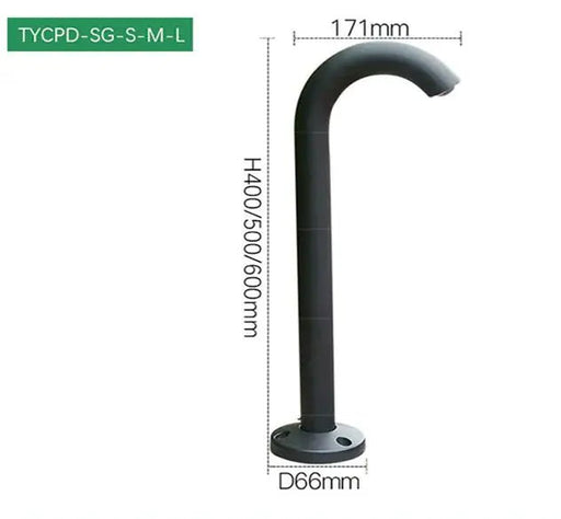 Waterproof Outdoor Lawn Lamp - Gadgetmanic
