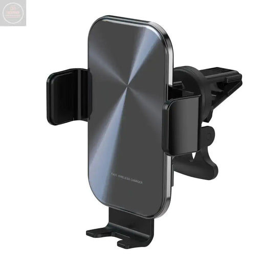 Wireless Car Charger and Phone Holder Mount - Gadgetmanic