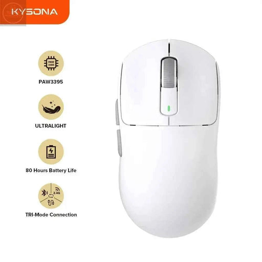 Wireless Gaming Mouse - Gadgetmanic