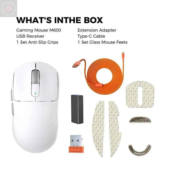 Wireless Gaming Mouse - Gadgetmanic