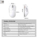 Wireless Gaming Mouse - Gadgetmanic