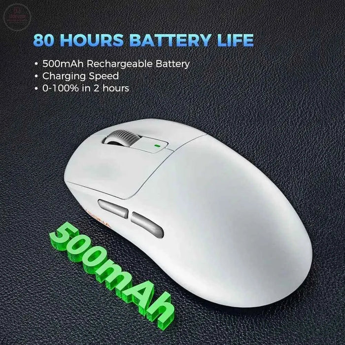 Wireless Gaming Mouse - Gadgetmanic