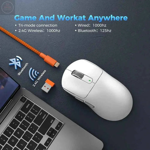 Wireless Gaming Mouse - Gadgetmanic