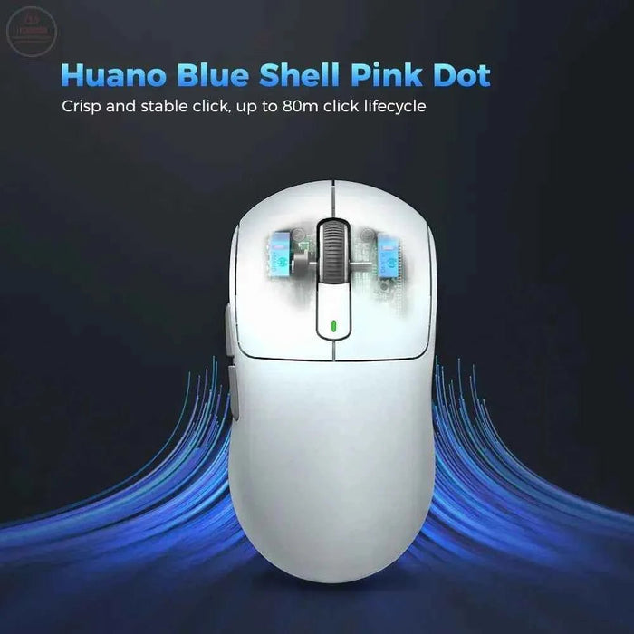 Wireless Gaming Mouse - Gadgetmanic