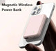 Wireless Power Bank - Gadgetmanic