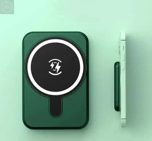 Wireless Power Bank - Gadgetmanic
