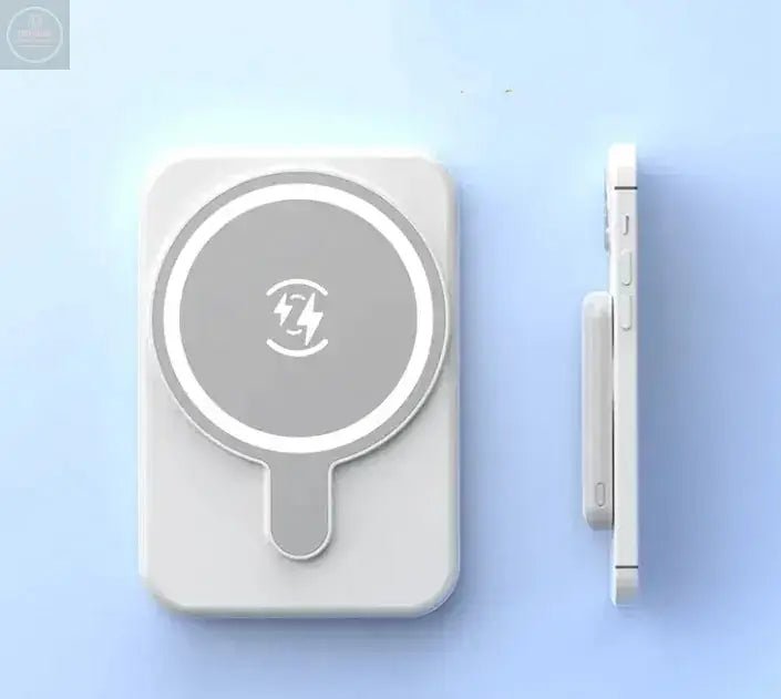 Wireless Power Bank - Gadgetmanic