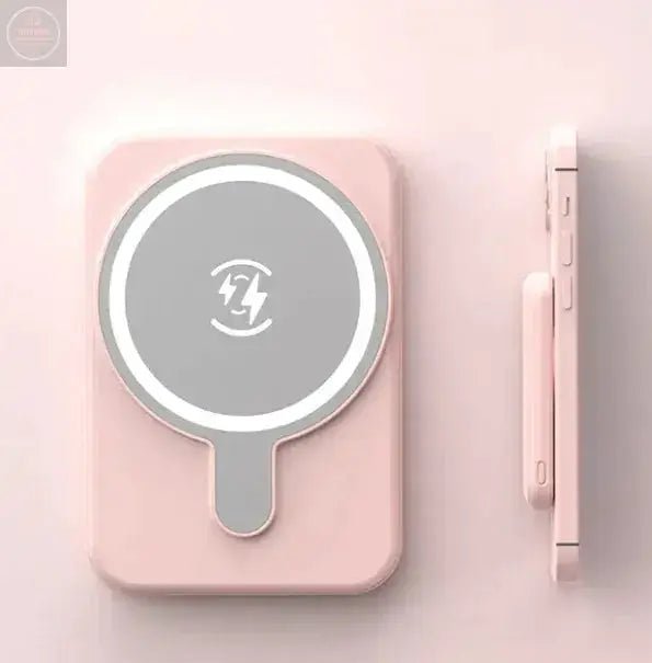 Wireless Power Bank - Gadgetmanic