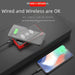 Wireless Solar Power Bank 30000mAh Outdoor Emergency - Gadgetmanic