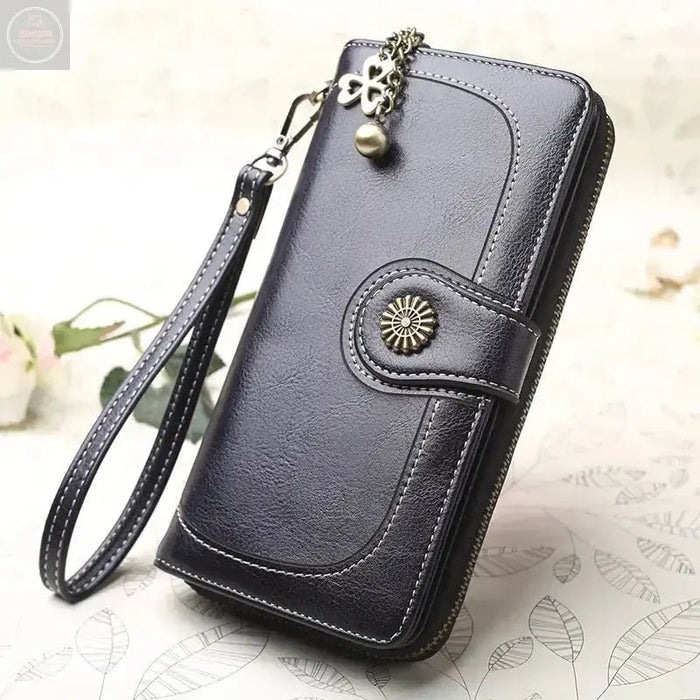 Women's Long Mobile Phone Bag - Gadgetmanic