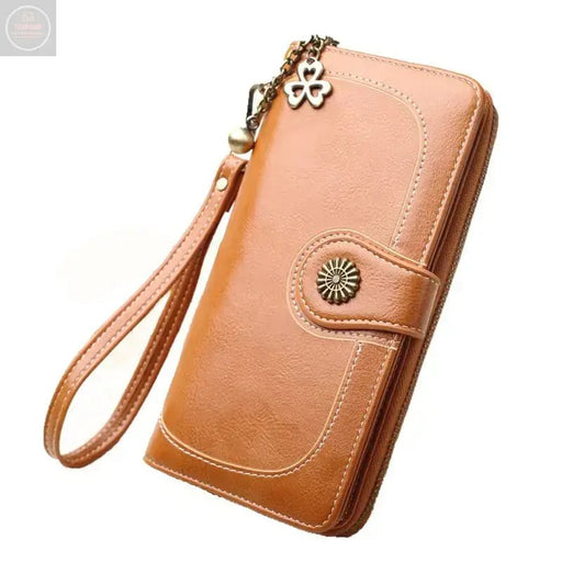 Women's Long Mobile Phone Bag - Gadgetmanic