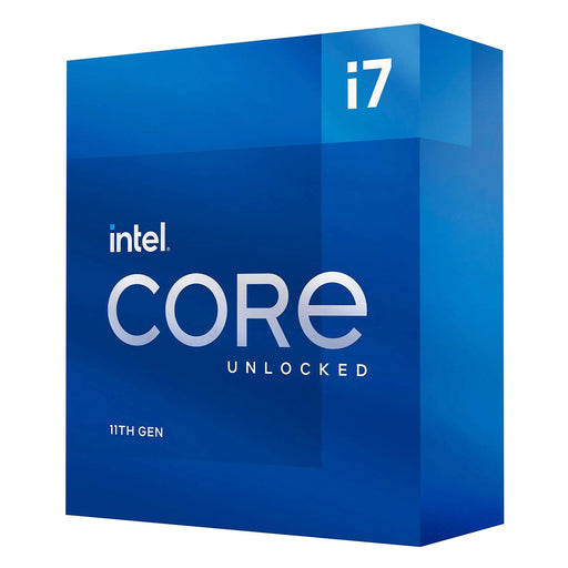 Intel Core i7-11700K Desktop Processor 8 Cores up to 5.0 GHz Unlocked LGA1200 (Intel 500 Series & Select 400 Series Chipset) 125W - Gadgetmanic.com