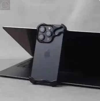 Zinc Alloy Phone Cases - Gadgetmanic
