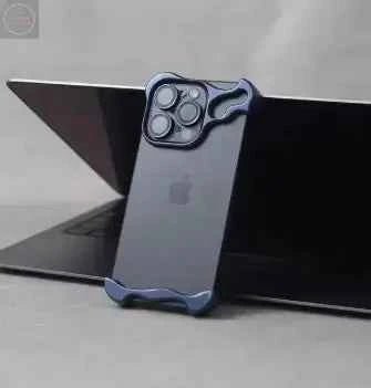 Zinc Alloy Phone Cases - Gadgetmanic